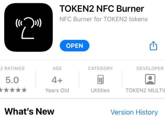 Using programmable TOTP hardware token with Salesforce MFA
