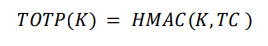 What is multi-factor authentification?