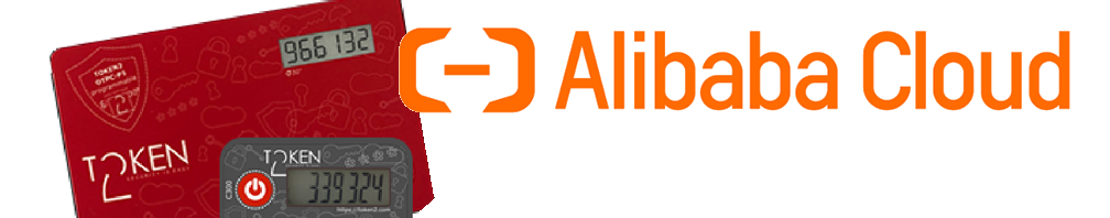 Enable a Token2 Programmable hardware token for an Alibaba Cloud account
