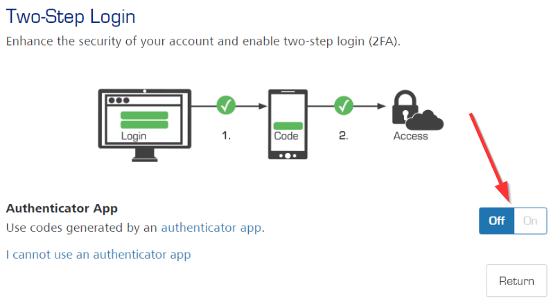 Using Token2 hardware tokens and security keys to secure your Switch edu-ID account