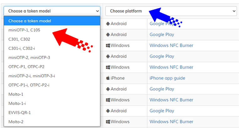 Generate my own seeds and Azure CSV file for programmable tokens