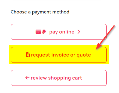 Procedure for Student Discounts