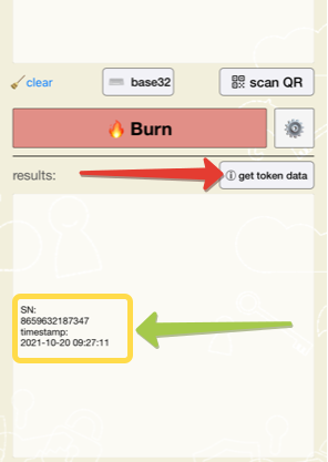 Using programmable TOTP hardware token with Salesforce MFA