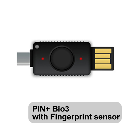 T2F2-PIN+ Bio3 Dual