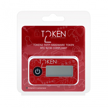 Token2 c202 TOTP hardware token