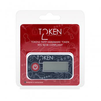 Token2 C301-i programmable hardware token