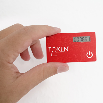 Programmable tokens